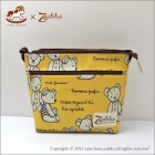 uma hana.zakka 防水包 側背包4