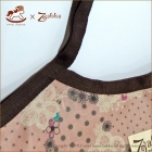大淑女 uma hana.zakka 防水包細部2