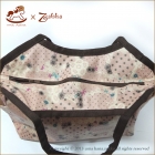 大淑女 uma hana.zakka 防水包細部4