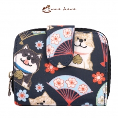 藍和風柴犬