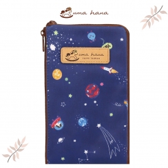 深藍星際旅者