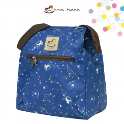 深藍星娑