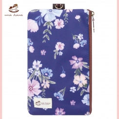 深藍花穗