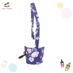 深藍花穗