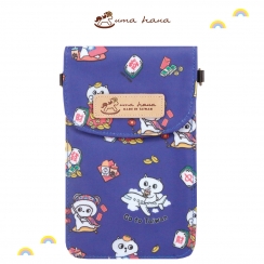 深藍幸福招財貓