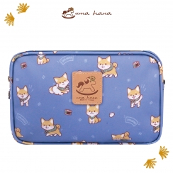 牛仔藍走走小八