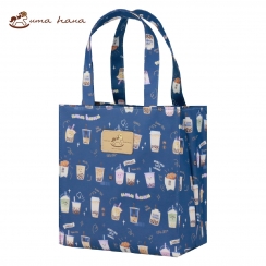 深藍珍奶尬雞排