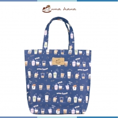 深藍珍奶尬雞排