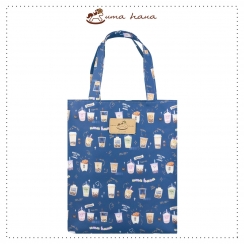 深藍珍奶尬雞排