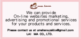 On-line advertising and marketing services