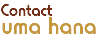 Contact umahana